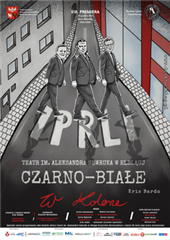 Czarno-białe w kolorze